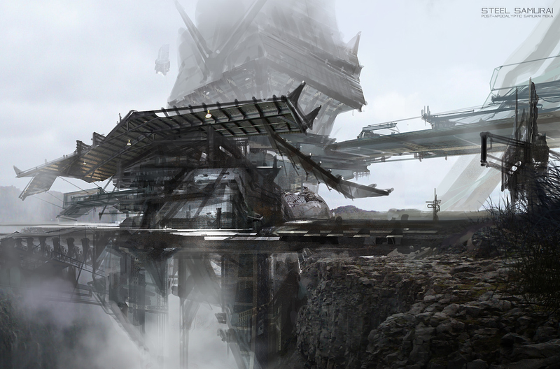 Illustration for article titled Nice Neo-Tokyo You Got Here. Be A Shame If Something Happened To It...